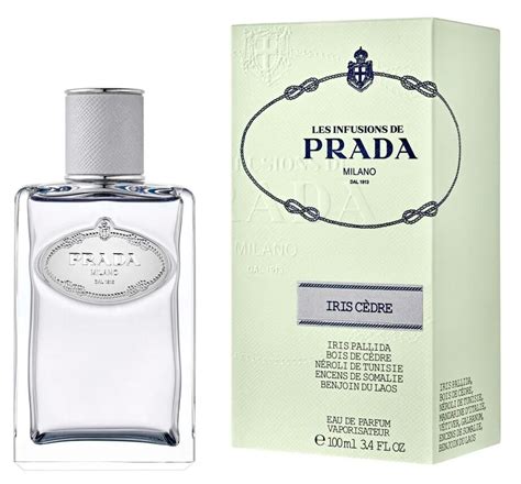 prada iris cedre perfume review|Prada iris perfume women.